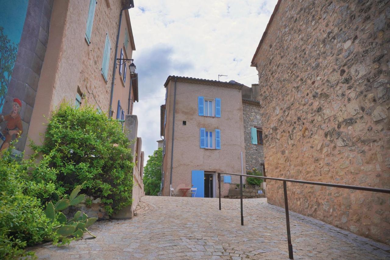Maison De Village La Clemaline Figanieres Luaran gambar