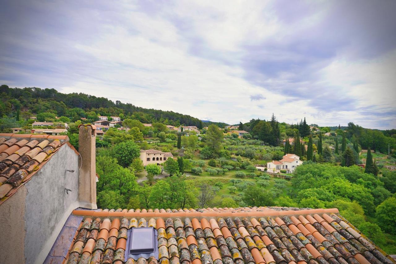Maison De Village La Clemaline Figanieres Luaran gambar