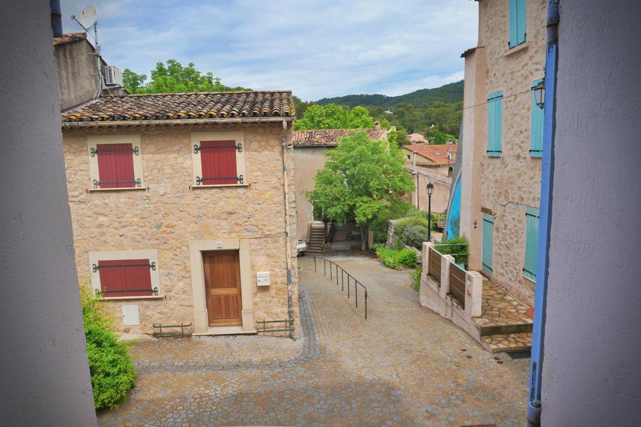 Maison De Village La Clemaline Figanieres Luaran gambar