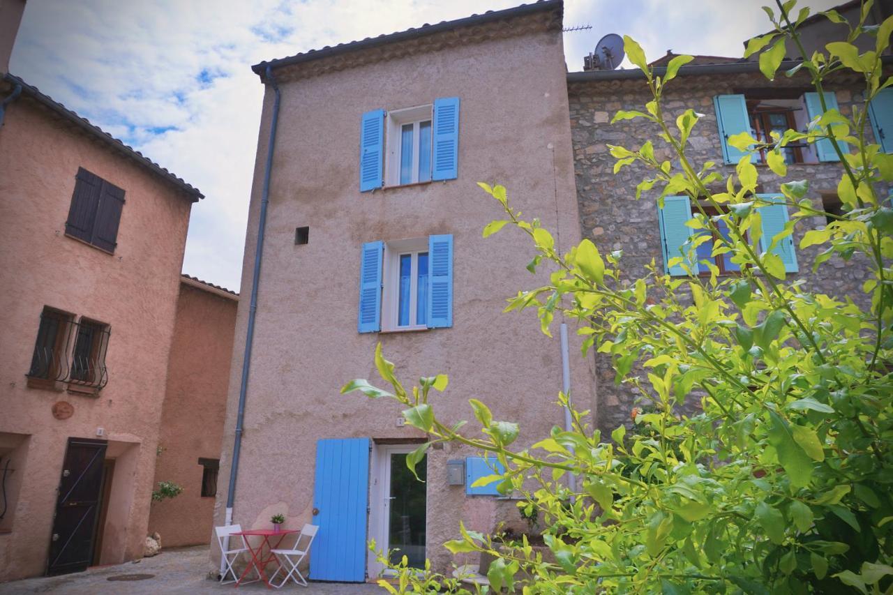 Maison De Village La Clemaline Figanieres Luaran gambar