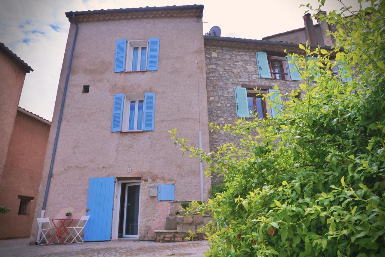Maison De Village La Clemaline Figanieres Luaran gambar