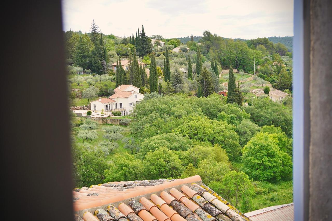 Maison De Village La Clemaline Figanieres Luaran gambar