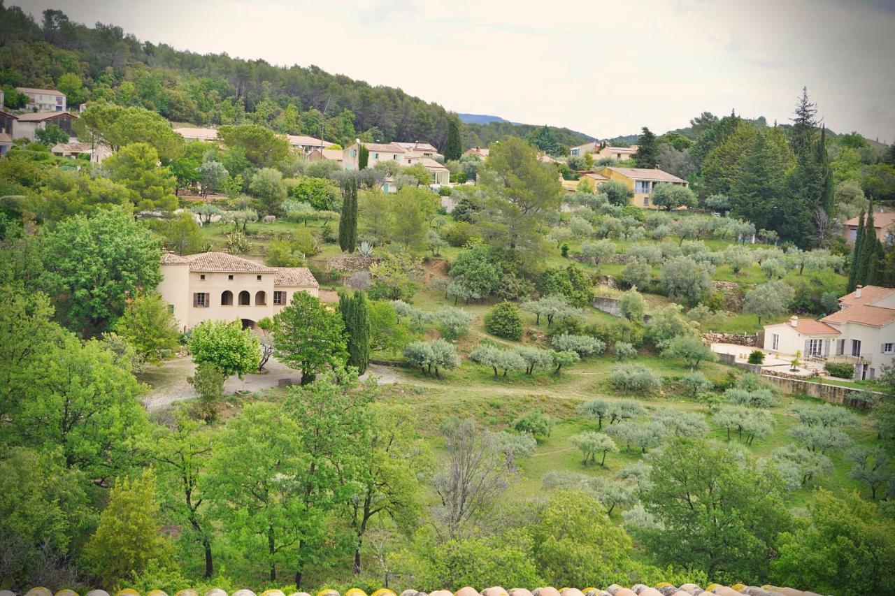 Maison De Village La Clemaline Figanieres Luaran gambar