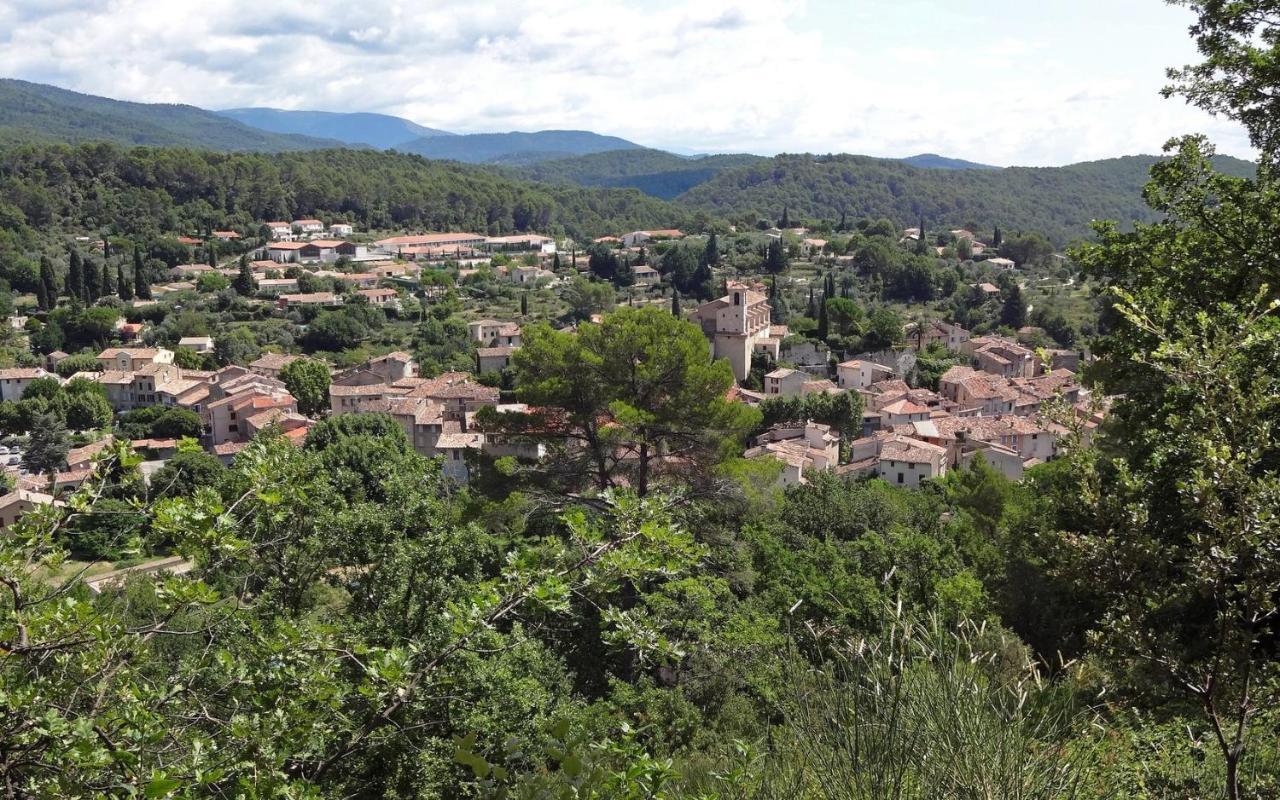 Maison De Village La Clemaline Figanieres Luaran gambar