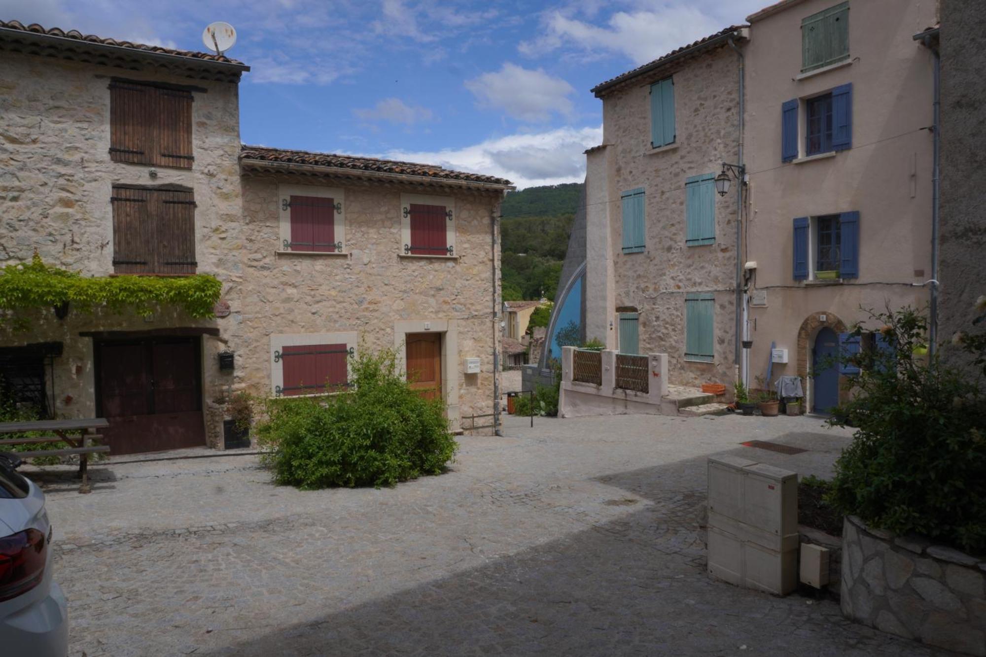 Maison De Village La Clemaline Figanieres Luaran gambar